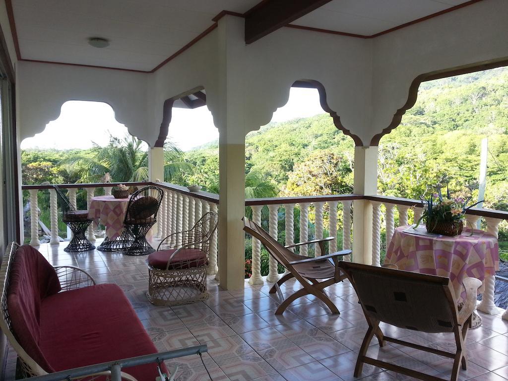 Zanboza Guesthouse La Digue  Chambre photo