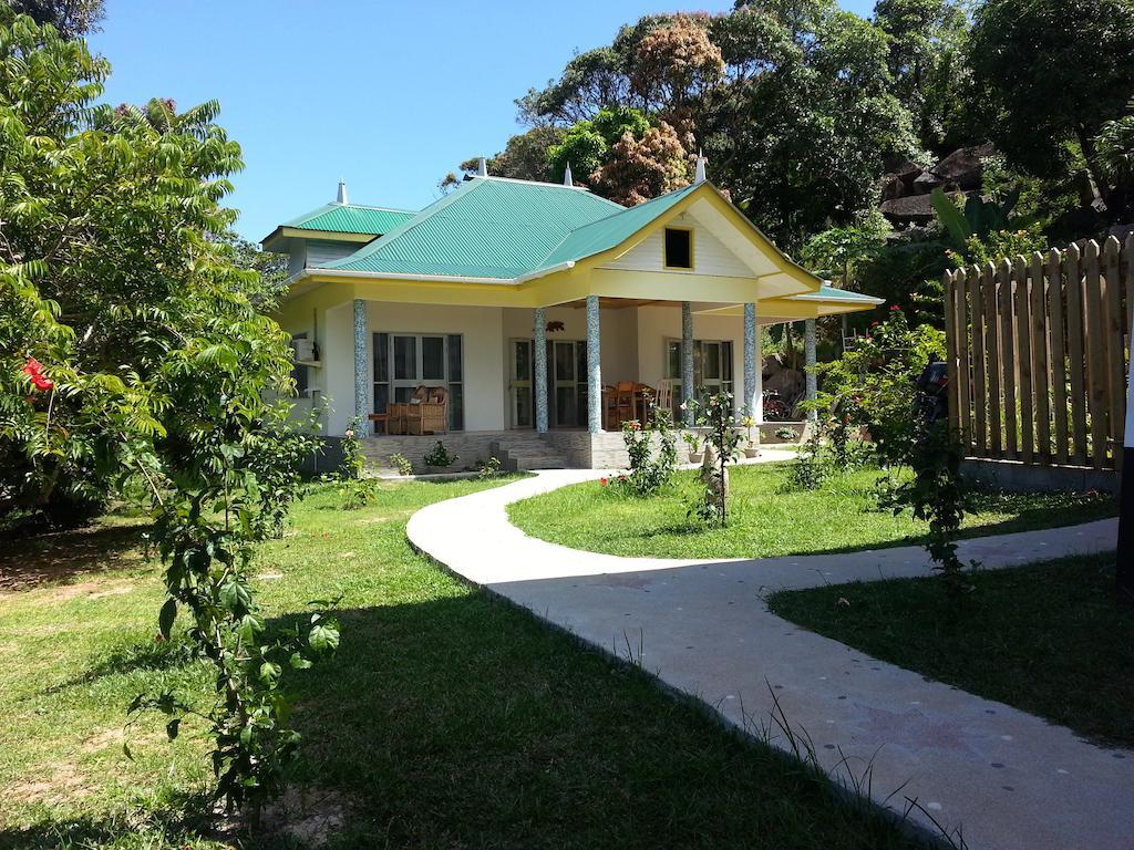 Zanboza Guesthouse La Digue  Chambre photo