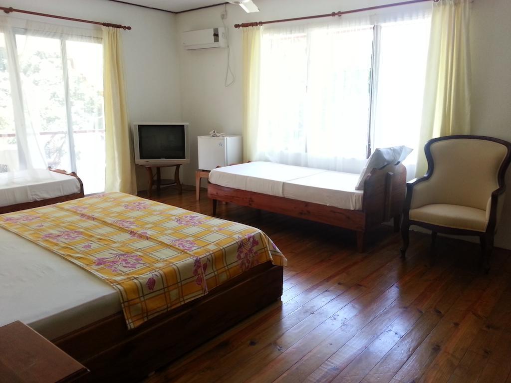 Zanboza Guesthouse La Digue  Chambre photo