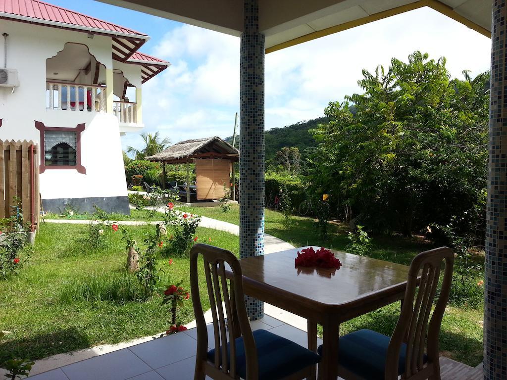 Zanboza Guesthouse La Digue  Chambre photo