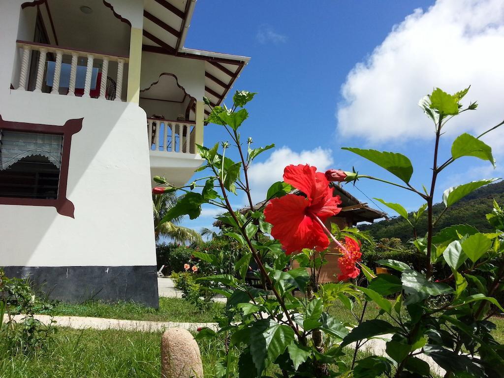 Zanboza Guesthouse La Digue  Chambre photo